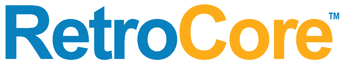 RetroCore Logo