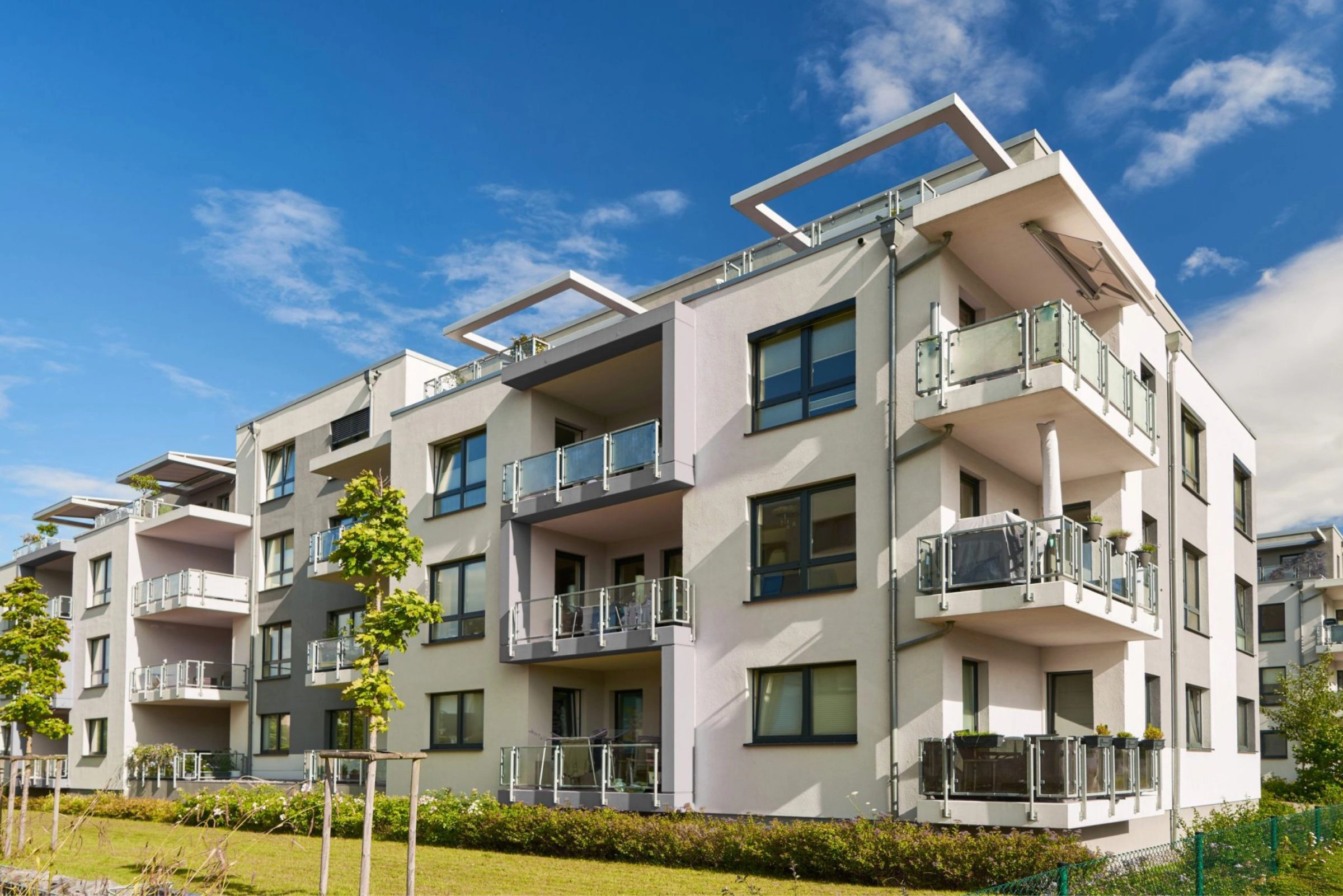Get $2,500 45L Tax Credits per Door for Apartments