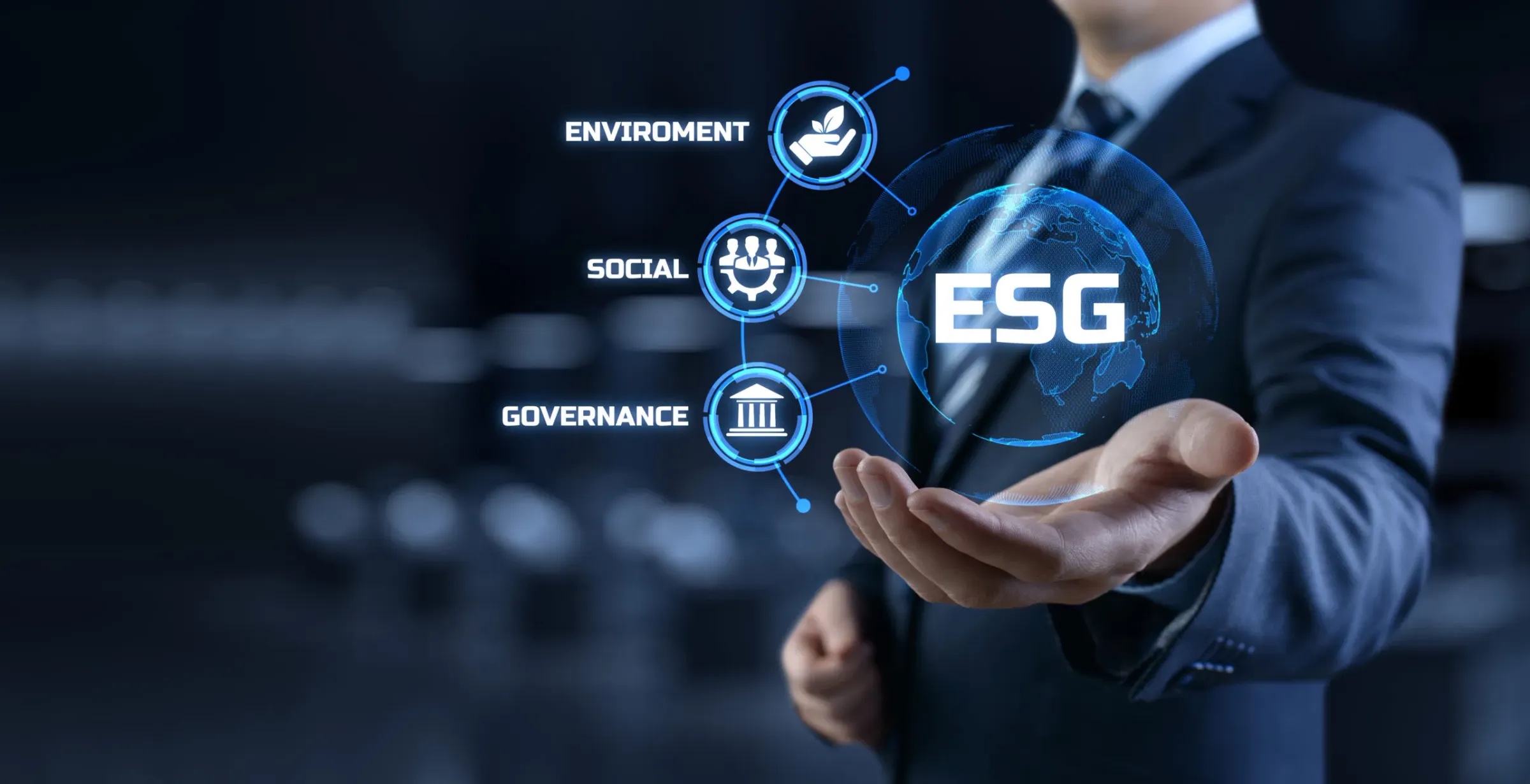 Let Apollo Energies guide you on your ESG journey